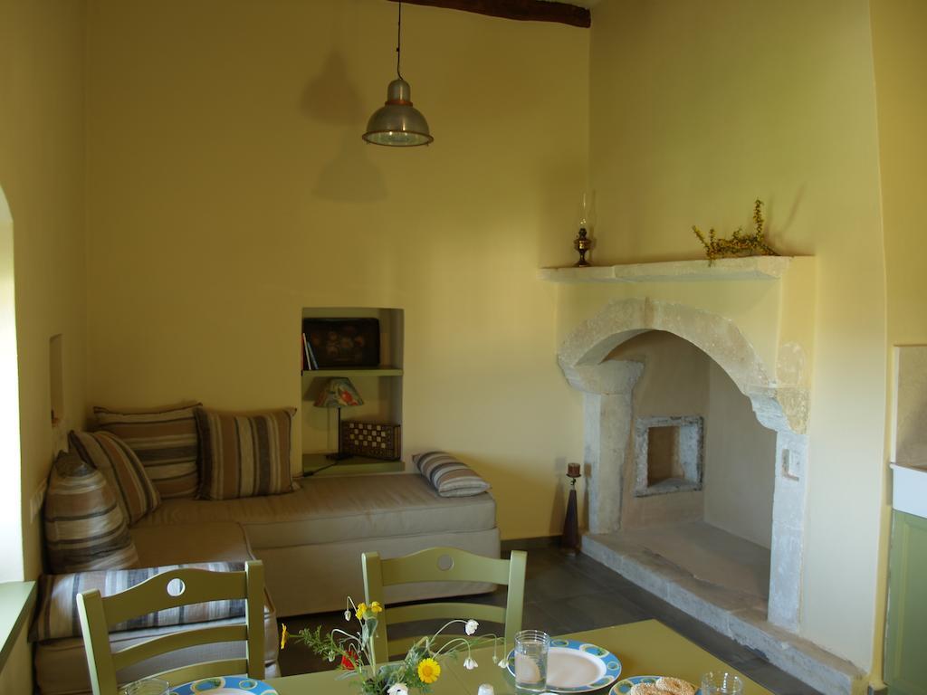 Agapi Holiday House Sívas Rom bilde