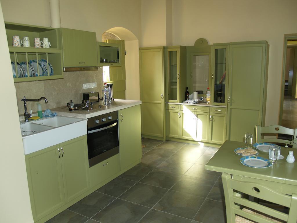 Agapi Holiday House Sívas Rom bilde