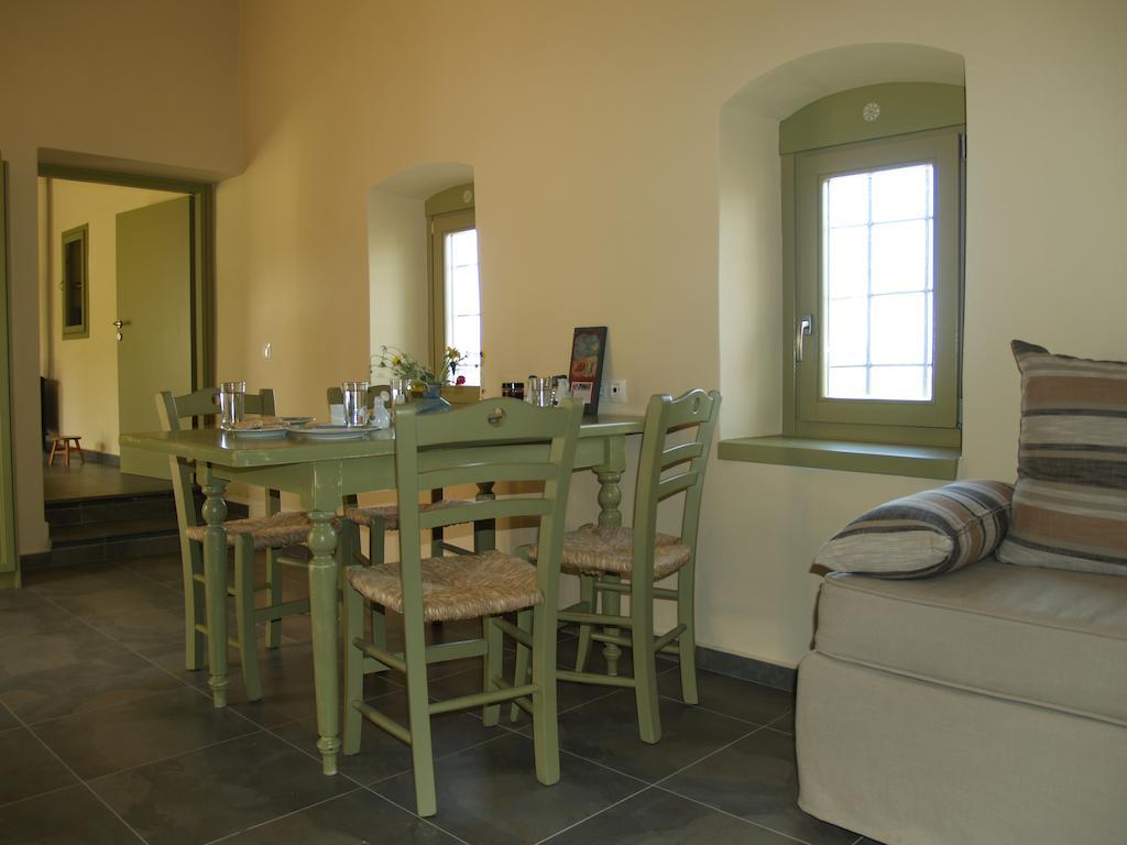 Agapi Holiday House Sívas Rom bilde