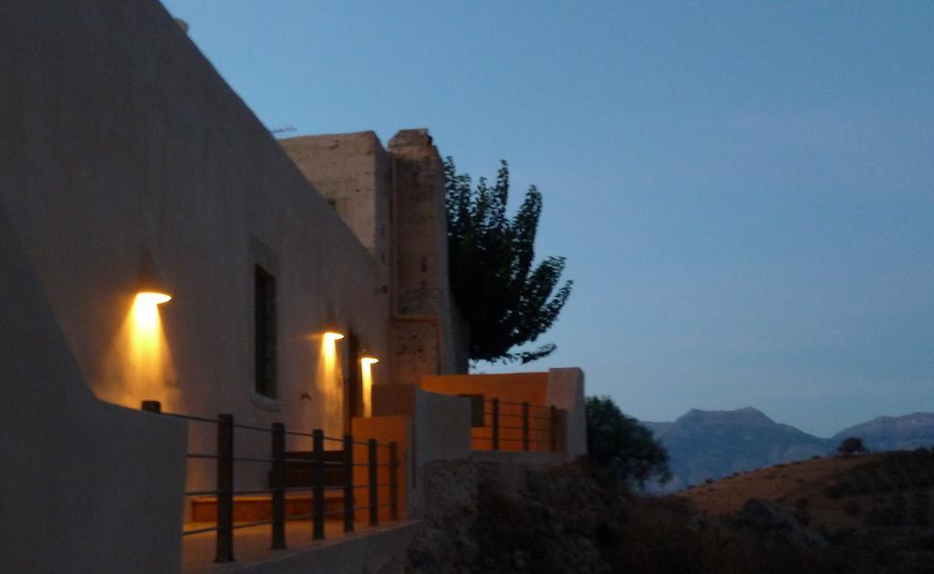 Agapi Holiday House Sívas Eksteriør bilde